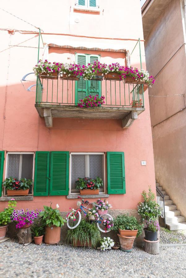 Casa Bellagina Bellagio Exterior foto